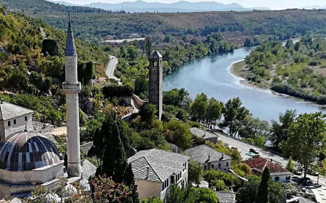 Tour pela Europa autêntica – a zona da antiga Jugoslávia nos Balcãs
