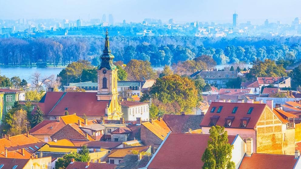 7 motivos para visitar a Sérvia no verão, um destino bonito e barato
